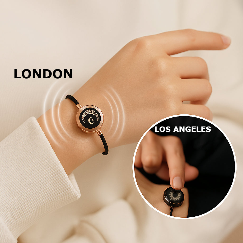 Tressori™ love bracelets
