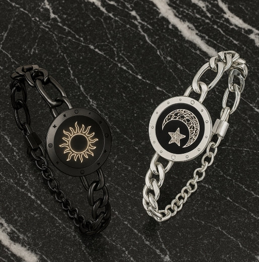 Tressori™ love bracelets