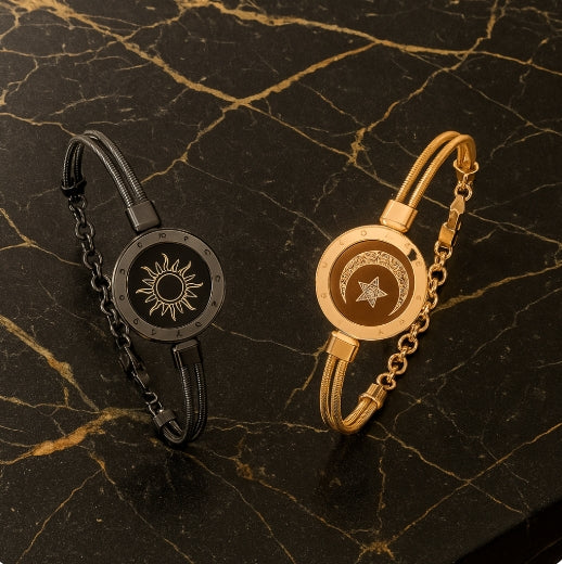 Tressori™ love bracelets