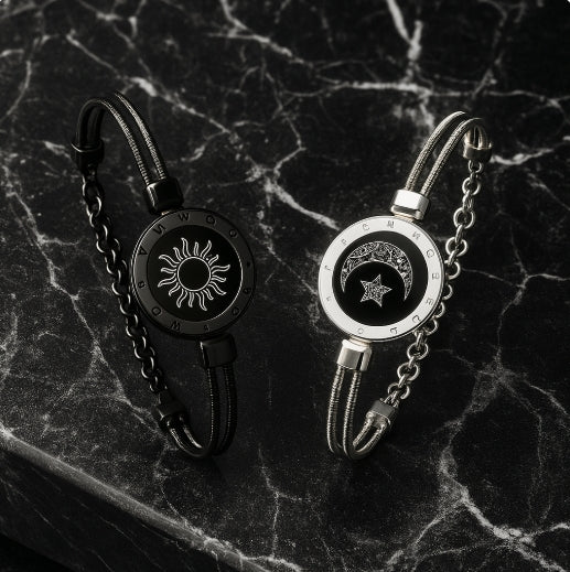 Tressori™ love bracelets
